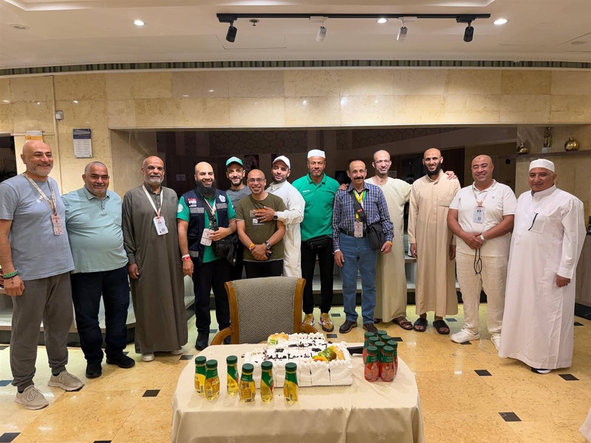 فوج حجاج الجمعيات بالإسماعيلية، فيتو