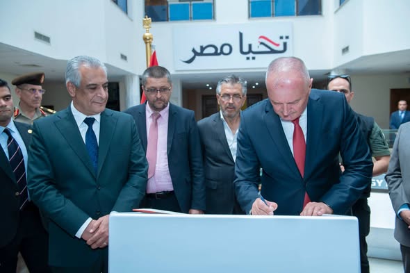 وزير الإنتاج الحربي يبحث مع نائب رئيس وزراء البوسنة تعزيز التعاون في الصناعات الدفاعية