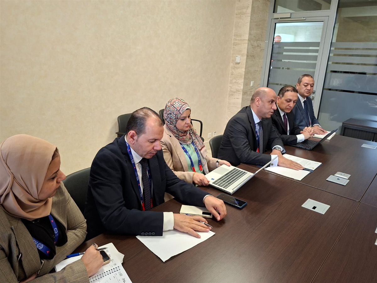 وزير العمل يبحث مع نظيره البحريني مستقبل التشغيل وتنمية المهارات البشرية
