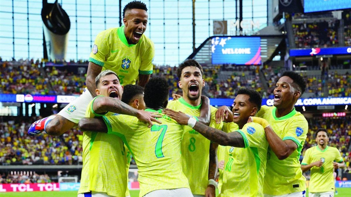 منتخب البرازيل، فيتو