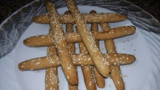 طريقة عمل البقسماط بدقيق الحبة الكاملة&nbsp;
