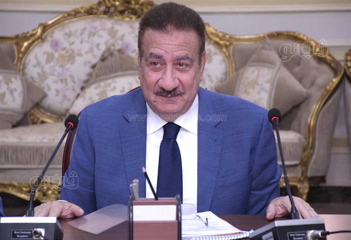 اللواء إبراهيم أبو ليمون محافظ بورسعيد