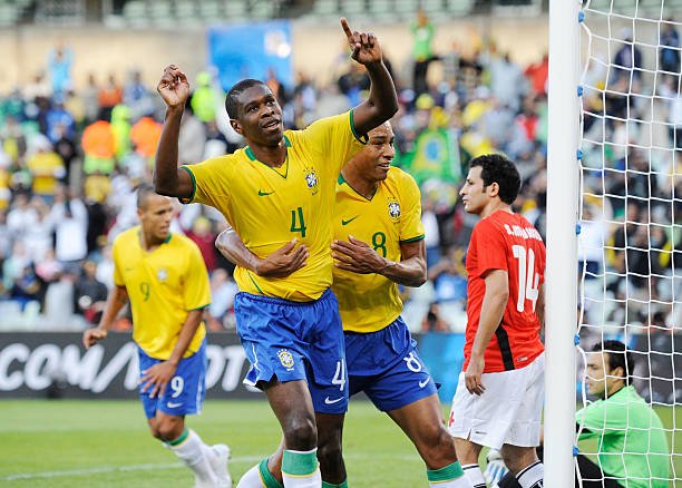 مصر والبرازيل كأس القارات 2009، فيتو&nbsp;