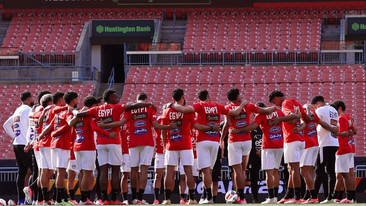 منتخب مصر، فيتو