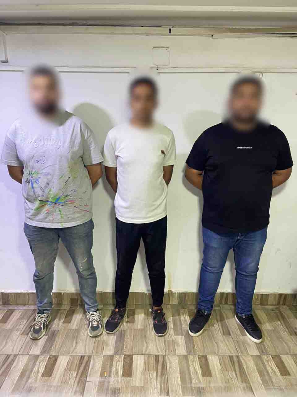 بعد تصدره التريند..الأمن يكشف ملابسات فيديو تعدي مالك مقهى على عامل بأكتوبر