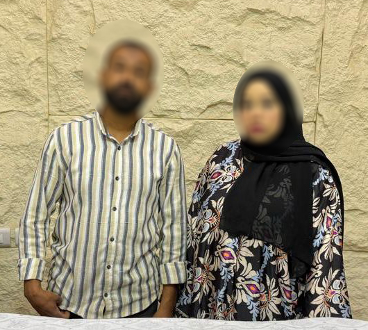الداخلية تكشف حقيقة ادعاء التعدي من فرد شرطة على سيدة وشقيقها في المنيا
