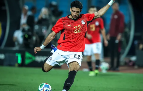 الهجوم علي عمر مرموش، فيتو