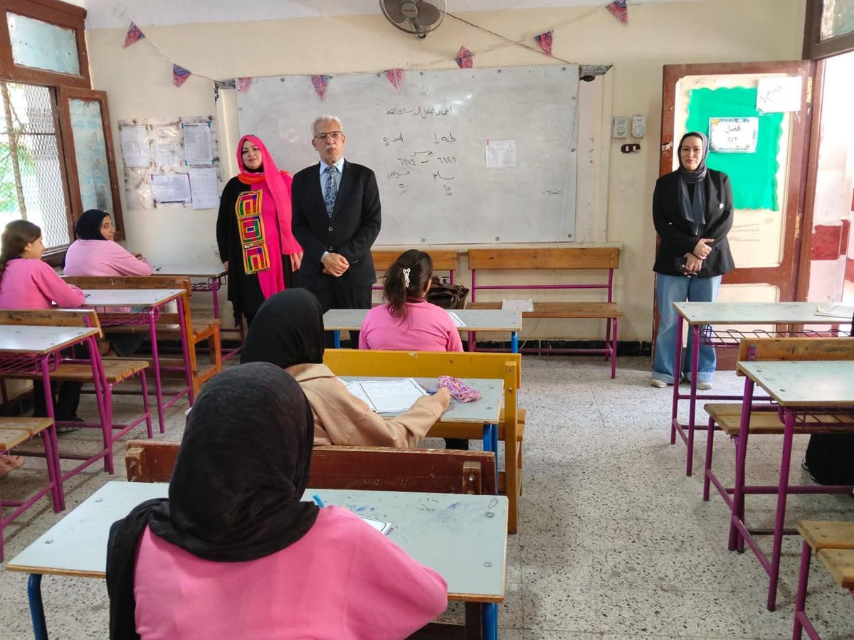 جولة وكيل الوزارة اليوم، فيتو