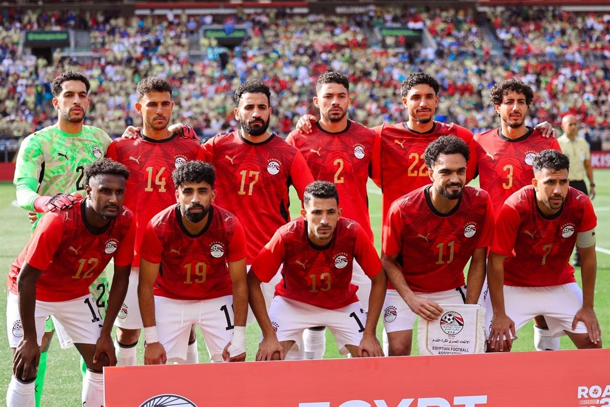 منتخب مصر الأول لكرة القدم، فيتو