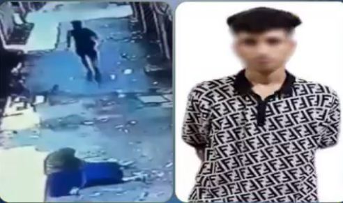 ضبط عاطل تحرش بسيدة مسنة في القليوبية بعد تداول فيديو