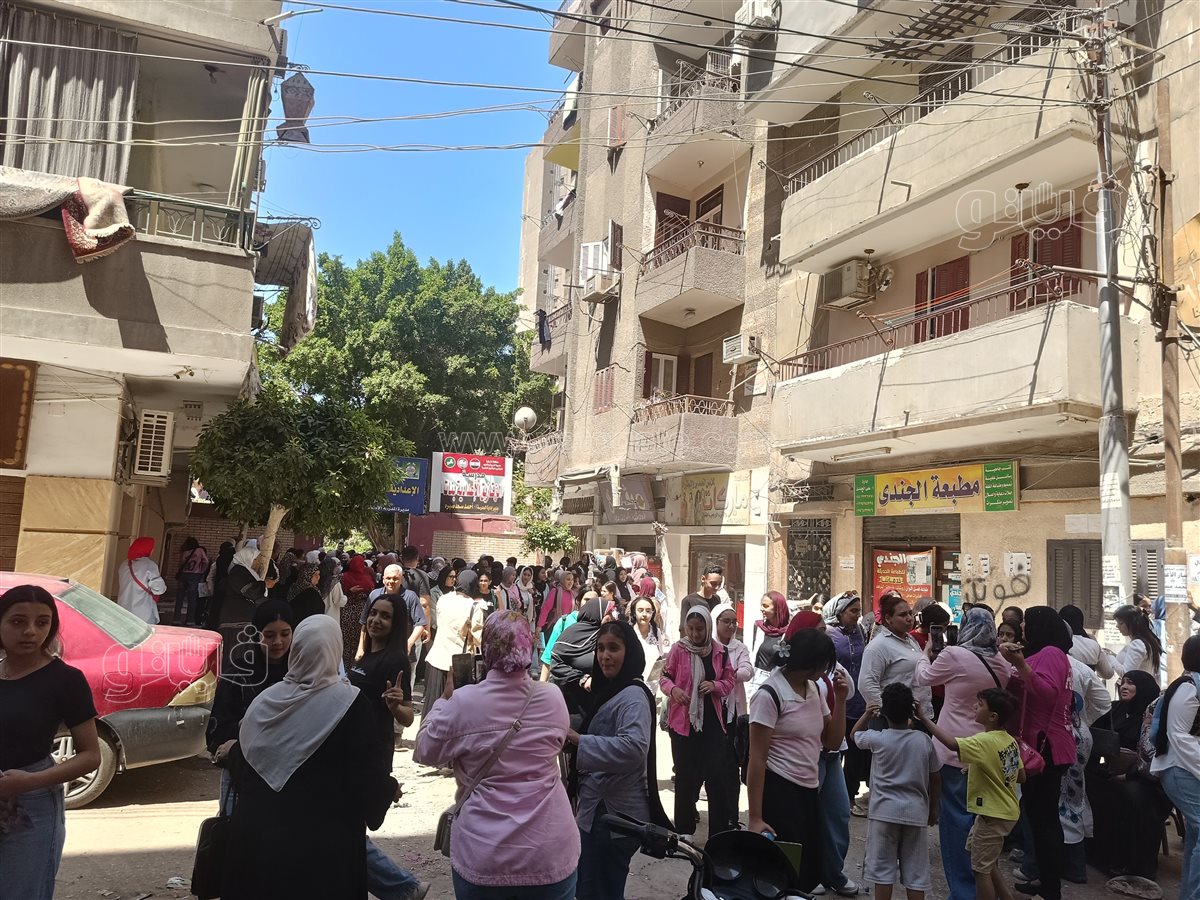 امتحانات الشهادة الاعدادية،فيتو