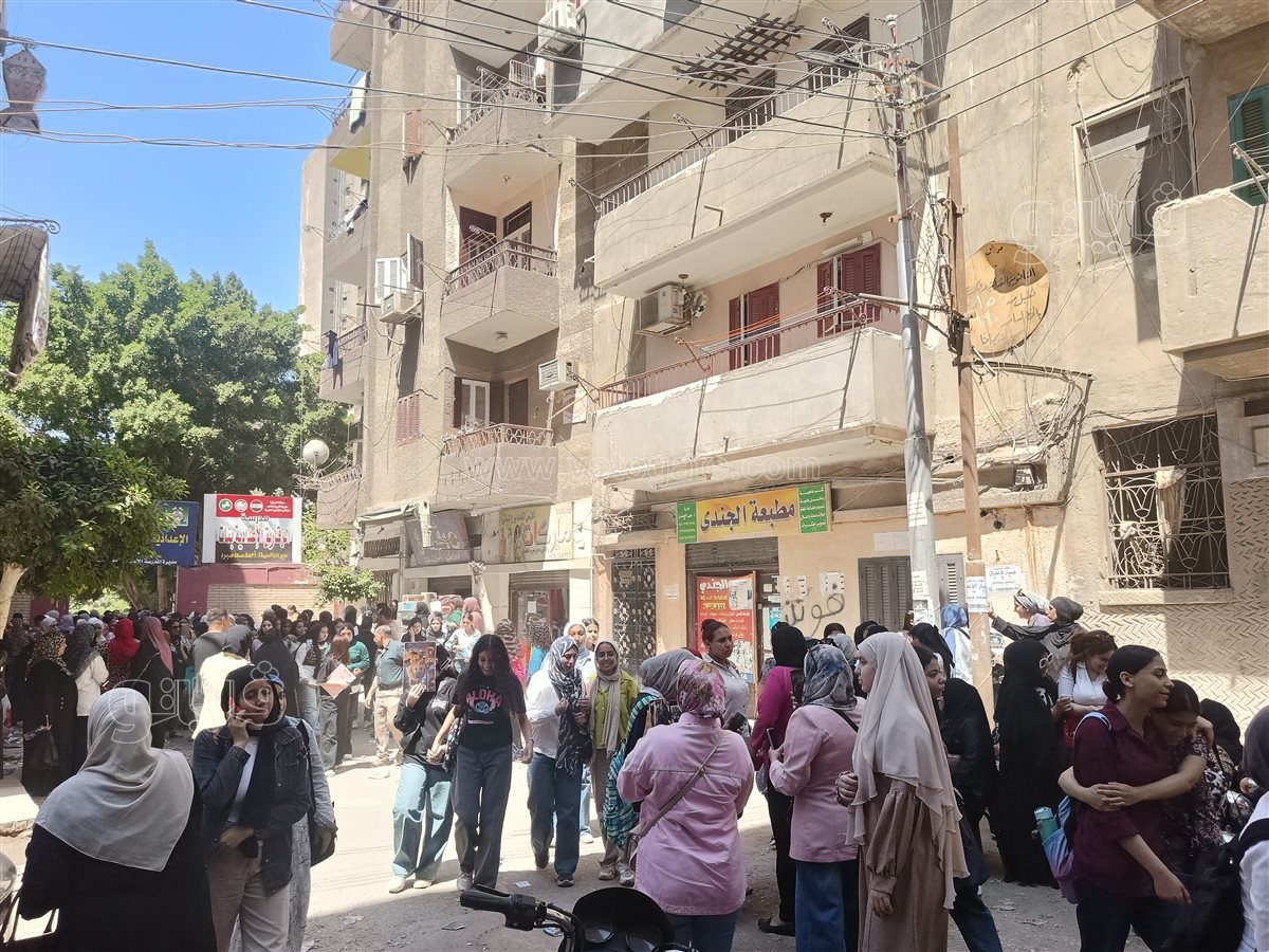 امتحانات الشهادة الاعدادية،فيتو