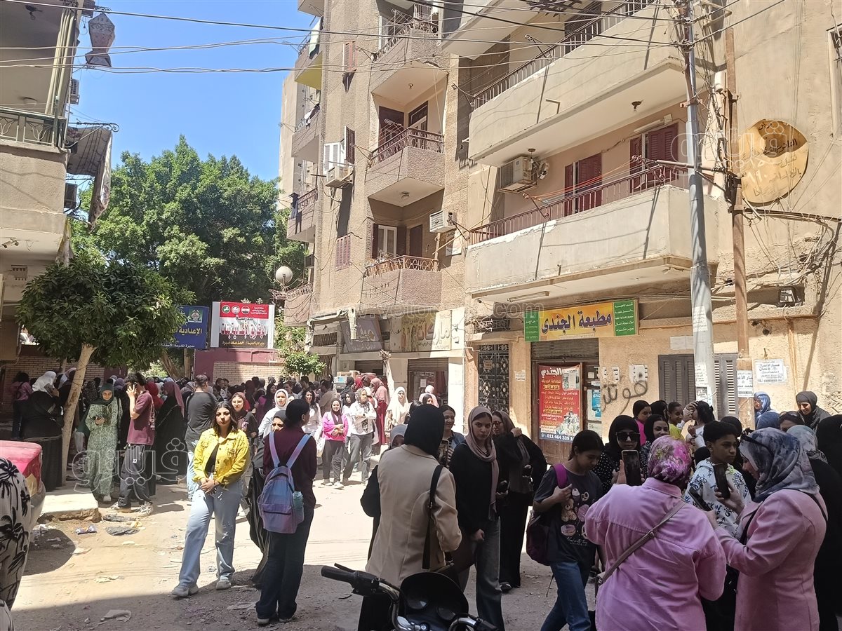 امتحانات الشهادة الاعدادية،فيتو