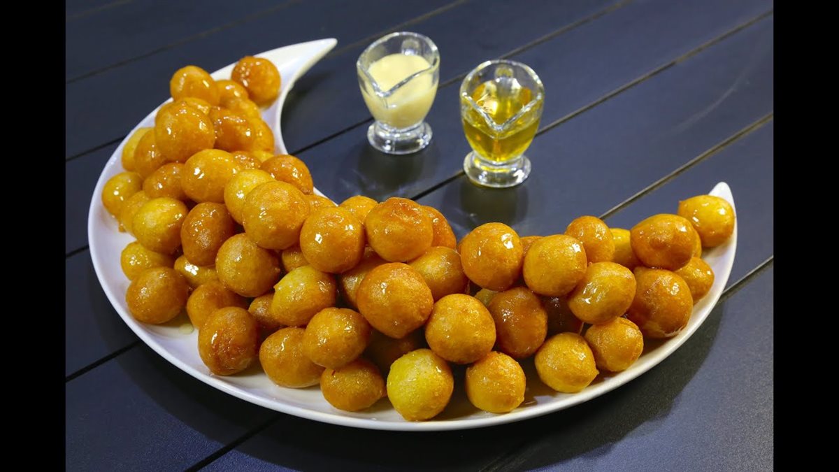 طريقة الزلابية