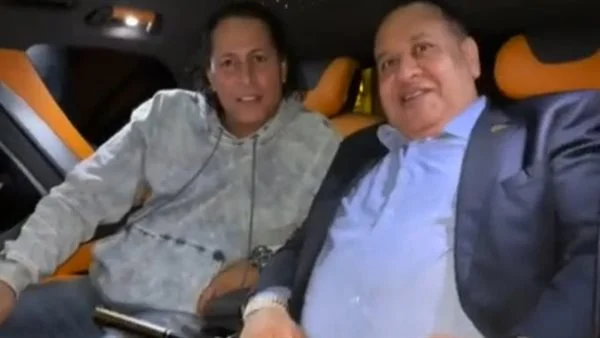 صبري نخنوخ ويحيى الصعيدي، فيتو