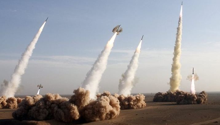صواريخ إيران، فيتو