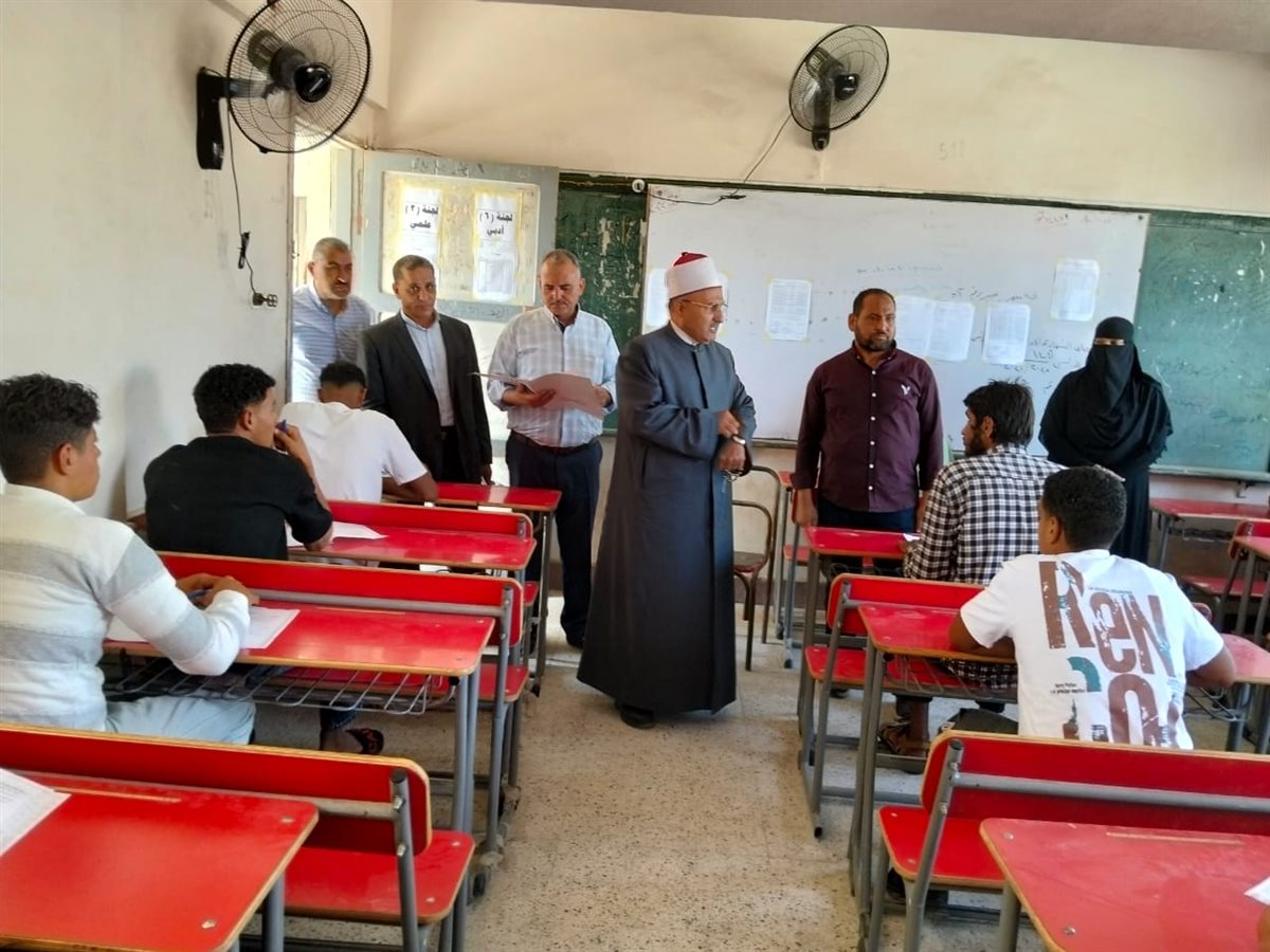 جانب من الجولة، فيتو
