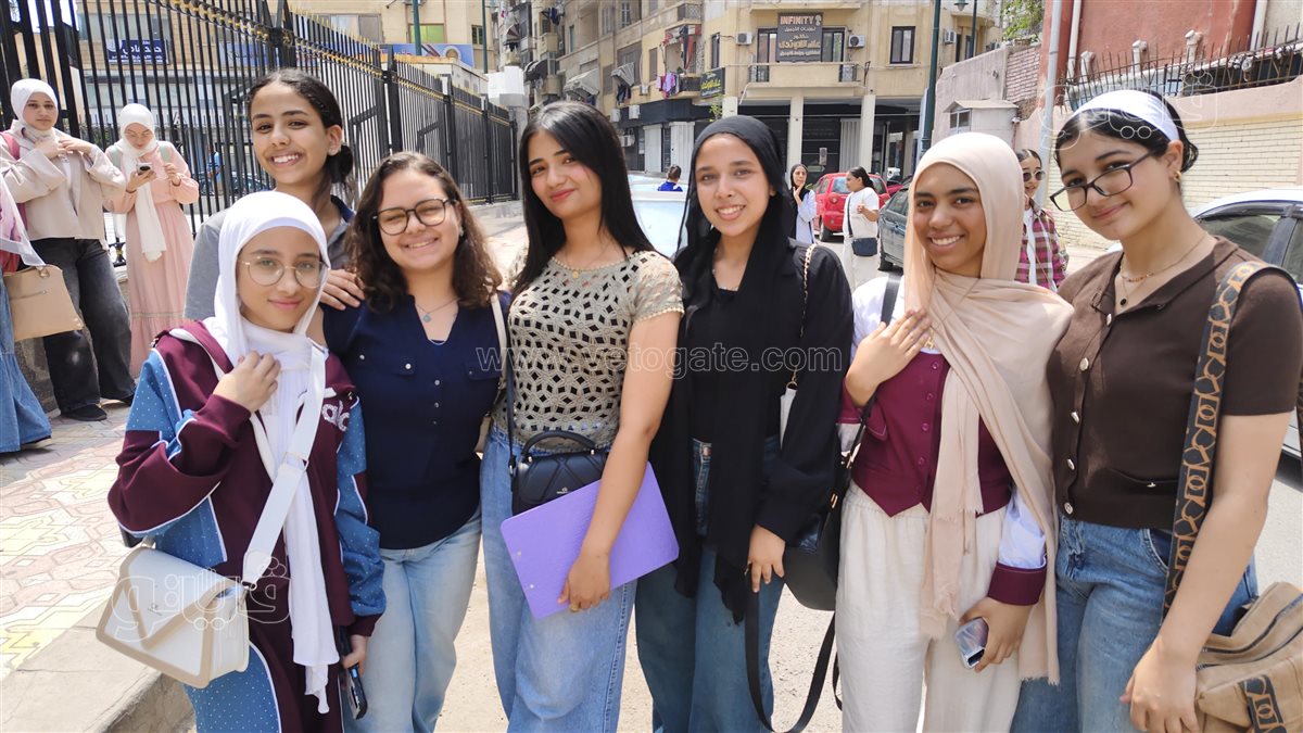 إشادة بامتحان العلوم للشهادة الاعدادية ببورسعيد