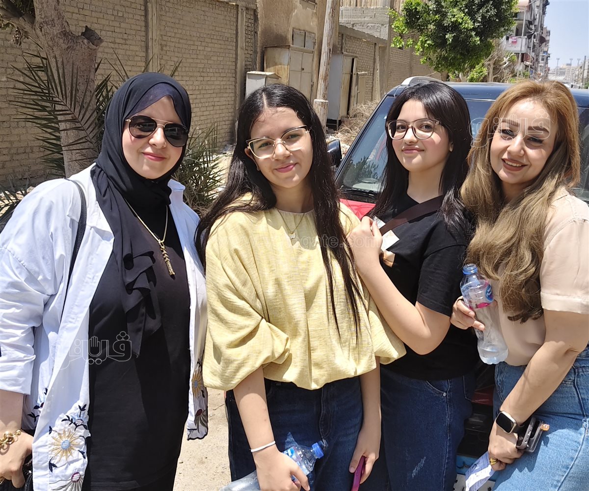 إشادة بامتحان العلوم للشهادة الاعدادية ببورسعيد&nbsp;