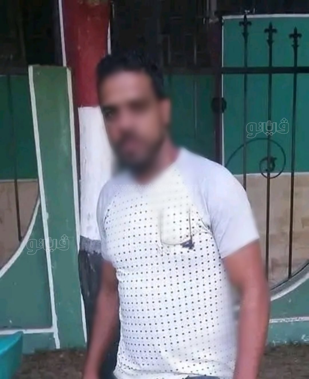 المجني عليه،فيتو