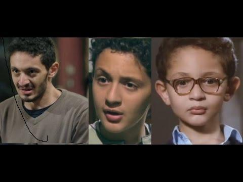 يوسف عثمان فى مراحل عمره&nbsp;