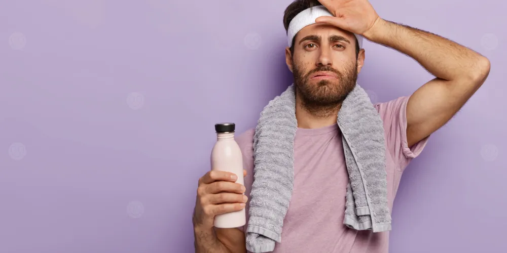 أعراض وأسباب صدمة نقص السوائل بالجسم