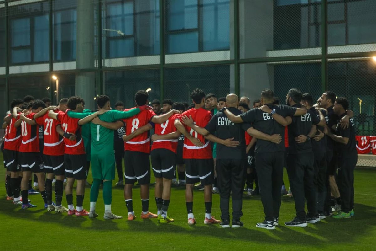 منتخب مصر للشباب، فيتو