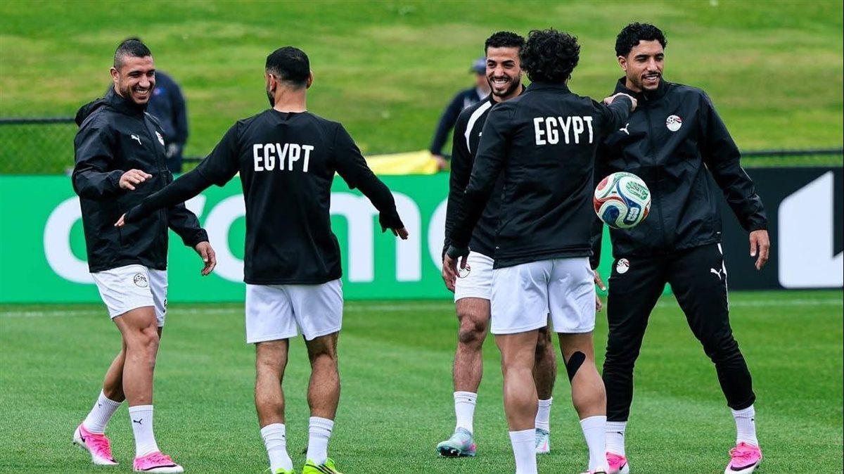منتخب مصر، فيتو