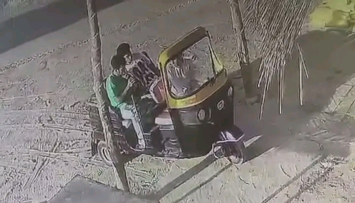 اللحظات الأخيرة قبل مقتل الطفل،فيتو