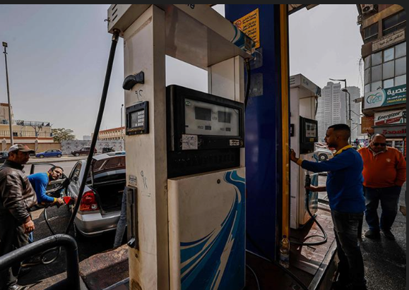 رفع سعر البنزين 4 مرات، فيتو