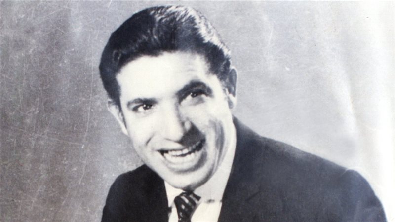 الفنان محمد عوض