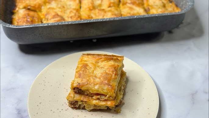 طريقة عمل الجلاش بحشو السجق والجبن الكيري&nbsp;