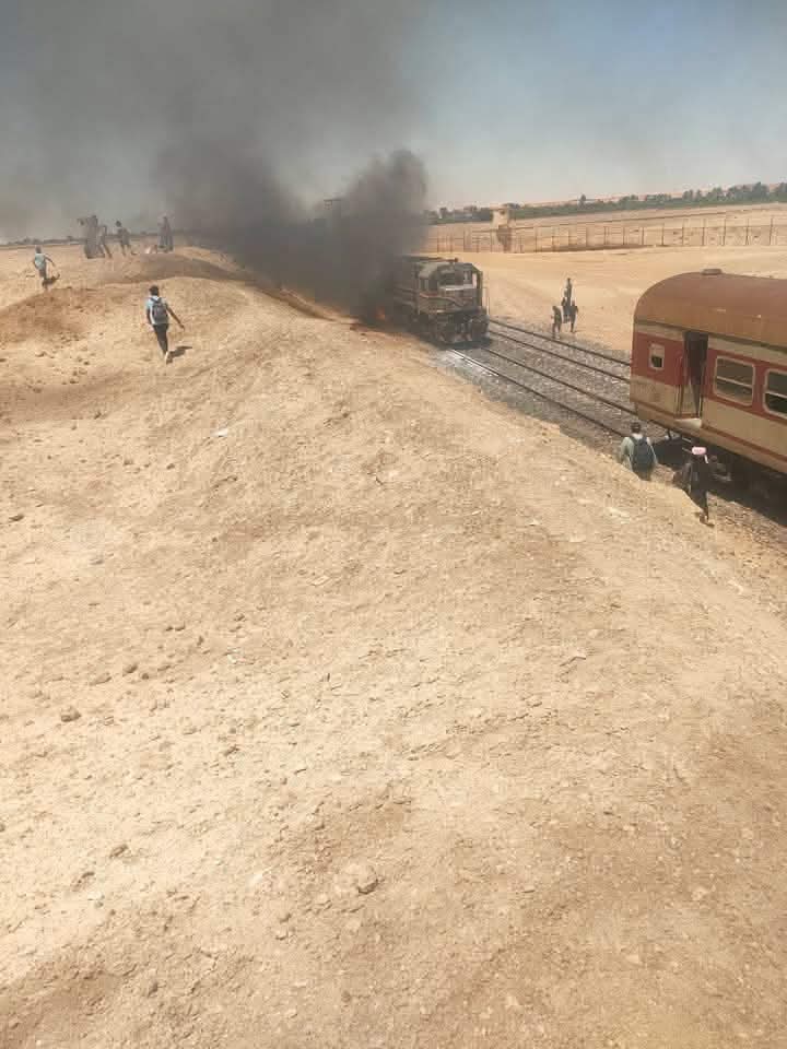 حادث قطار الإسماعيلية السويس، فيتو