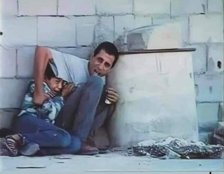 الطفل محمد الدرة أحد أبرز ضحايا الانتفاضة الفلسطينية الثانية