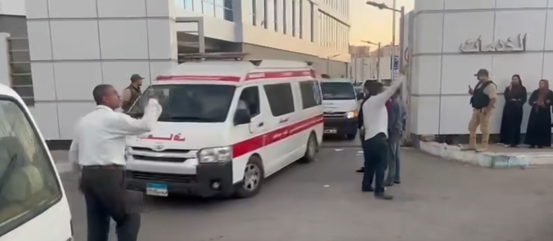 نقل جثامين ضحايا الحادث، فيتو