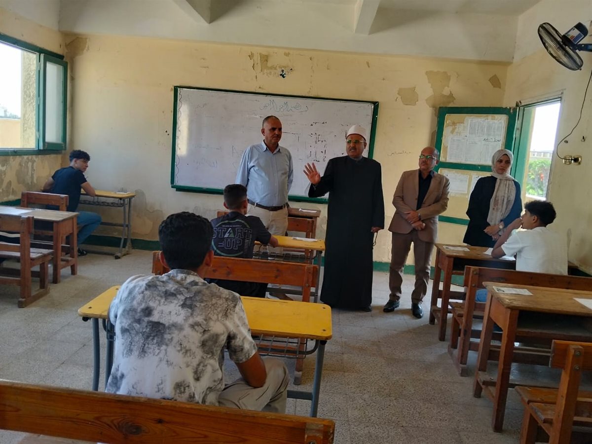 جانب من فاعليات الجولة، فيتو