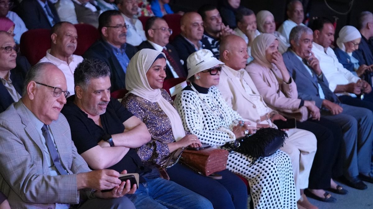 ملتقى الهناجر&nbsp;يناقش «الذكاء الاصطناعي وتأثيرة في مستقبل الإنسانية»