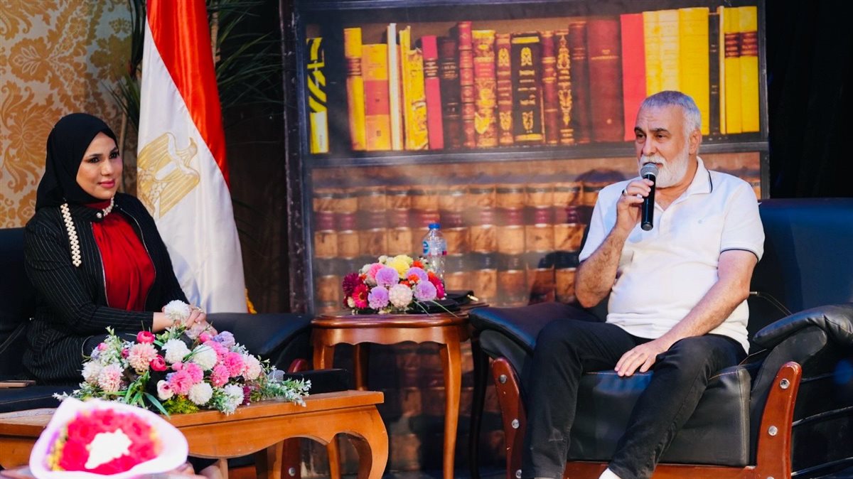 ملتقى الهناجر&nbsp;يناقش «الذكاء الاصطناعي وتأثيرة في مستقبل الإنسانية»