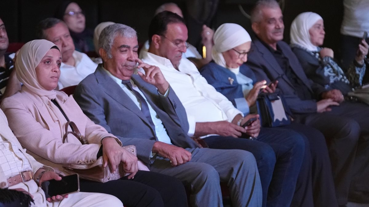ملتقى الهناجر&nbsp;يناقش «الذكاء الاصطناعي وتأثيرة في مستقبل الإنسانية»