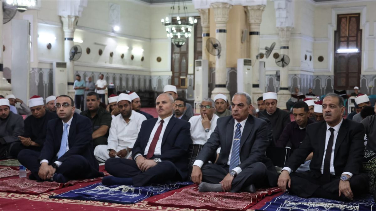 جانب من فاعليات الاحتفال، فيتو