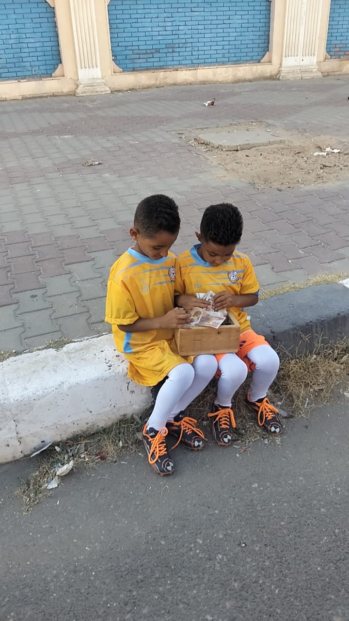 التوأمان محمد ومحمود طلعت الكلحي، فيتو