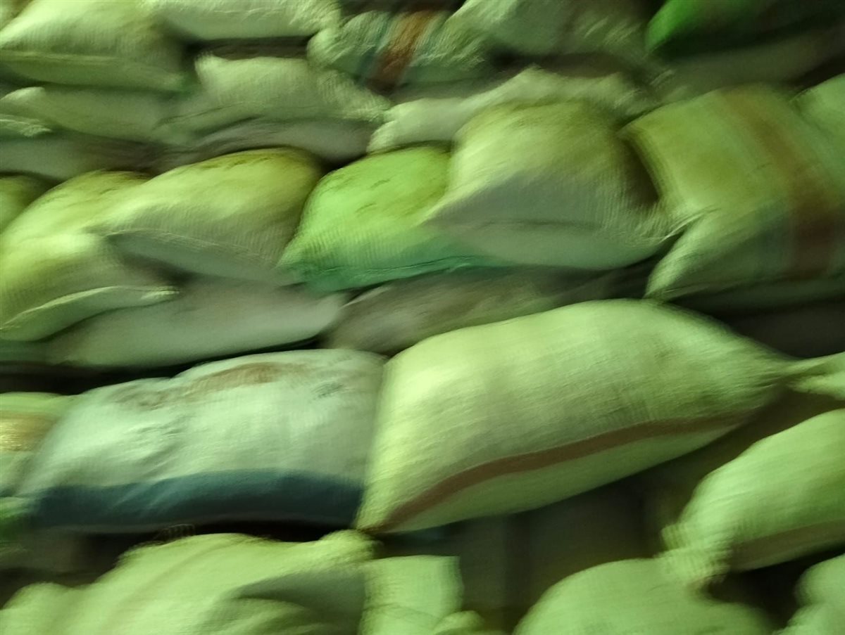 تموين القليوبية يضبط 4 أطنان كركديه مجهولة المصدر، فيتو