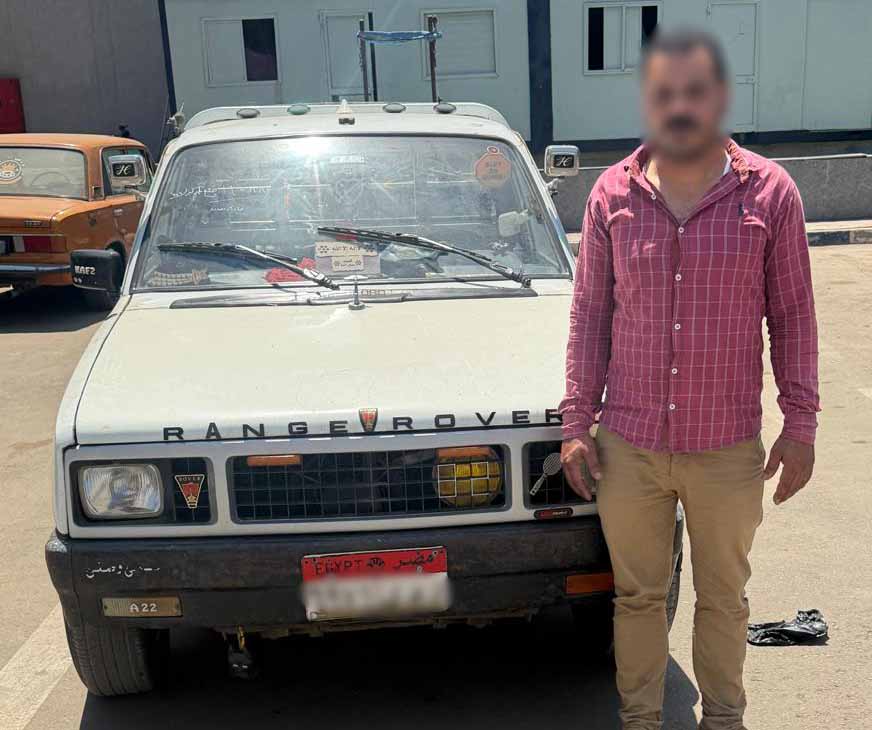 الأمن يكشف ملابسات فيديو اصطدام سيارة ربع نقل بفتاة في الدقهلية وضبط قائدها