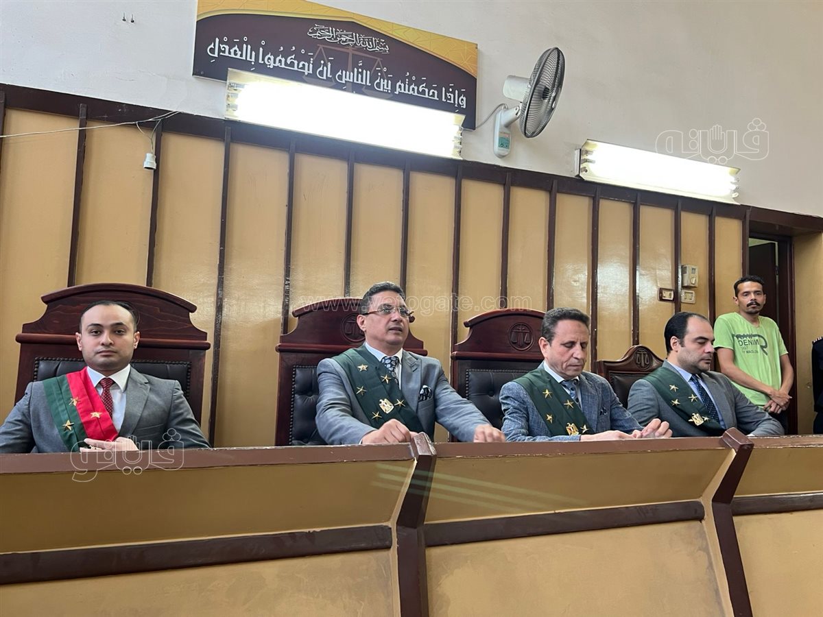محكمة جنايات بورسعيد&nbsp;