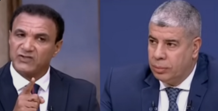 خلاف شوبير وأحمد الطيب يعود من جديد، فيتو