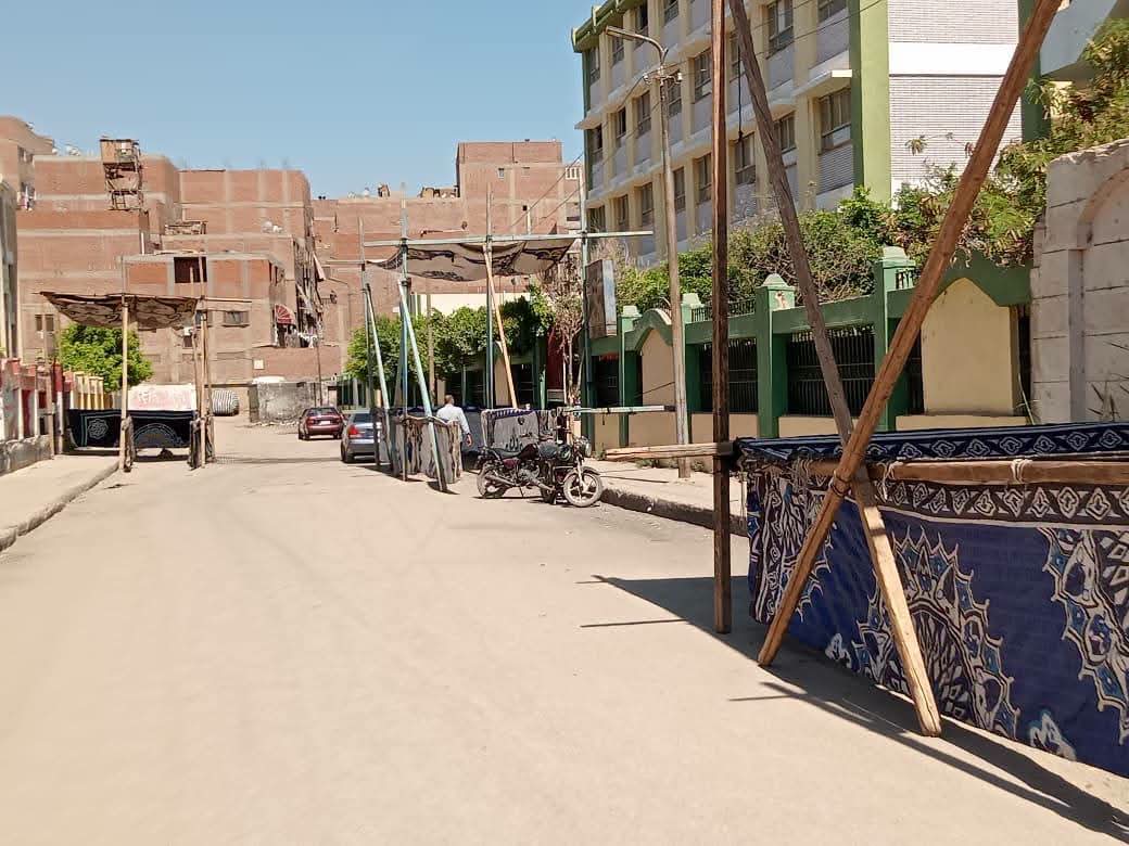 استعدادات الثانوية العامة بالقليوبية، فيتو