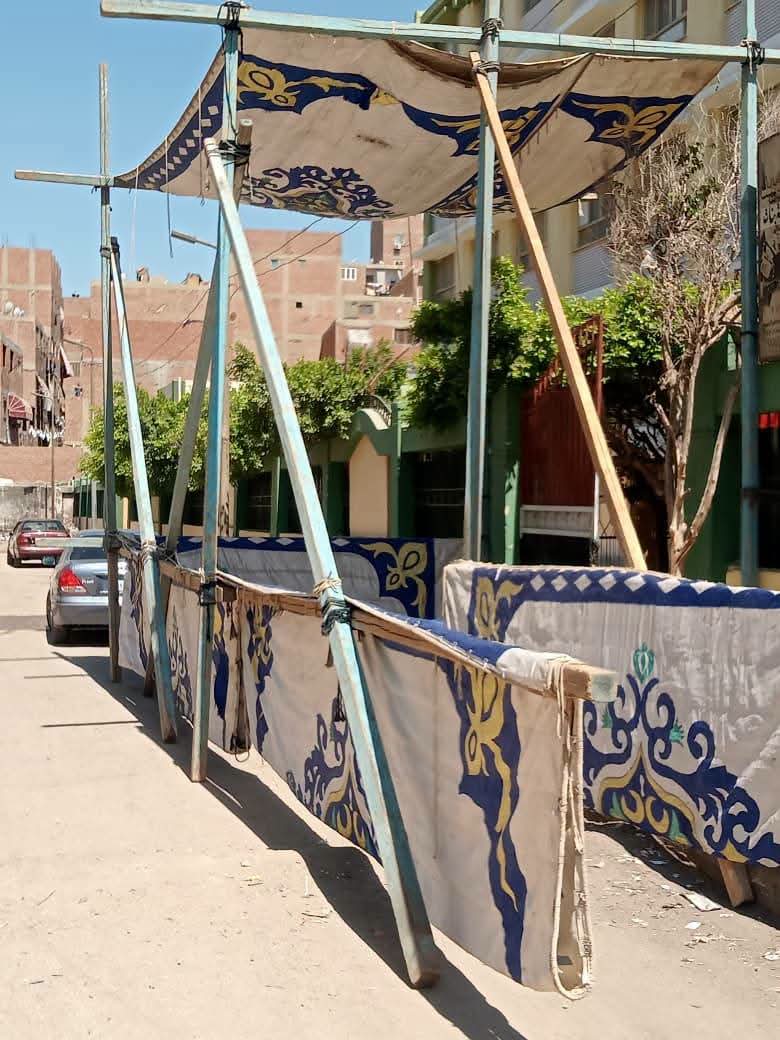 استعدادات الثانوية العامة بالقليوبية، فيتو