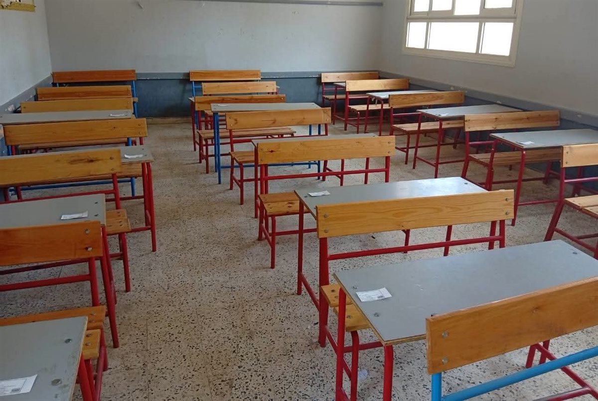 لجان الثانوية العامة