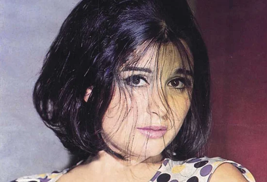 سعاد حسنى&nbsp;