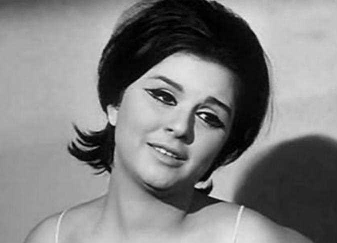 سعاد حسنى فى شبابها&nbsp;